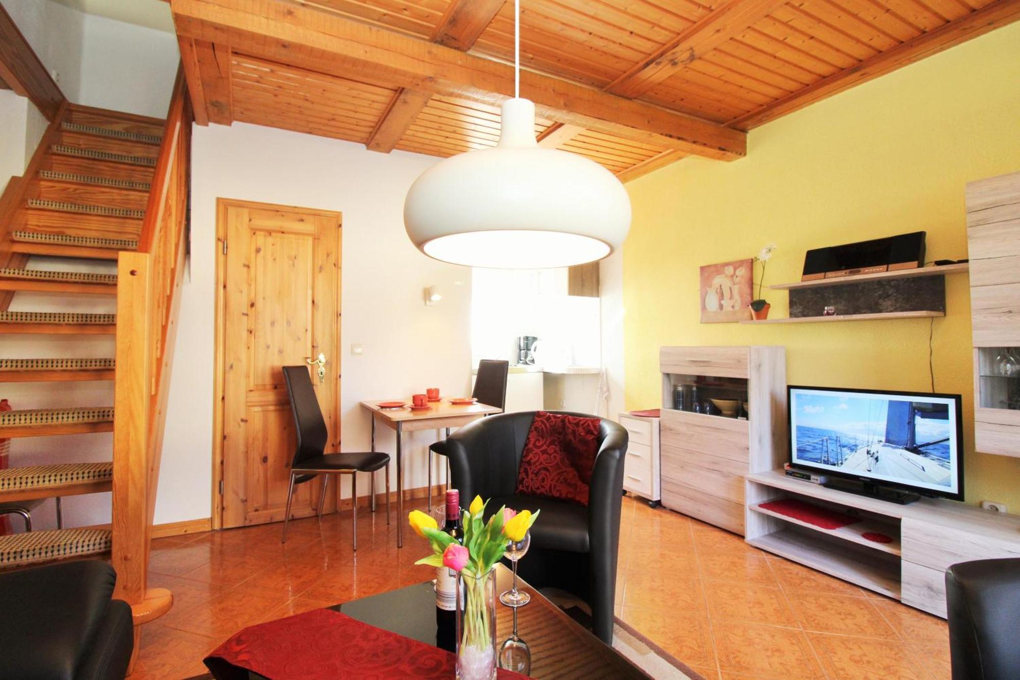 Haus Birkentraum Fewo 2 Ostseebad Kühlungsborn エクステリア 写真