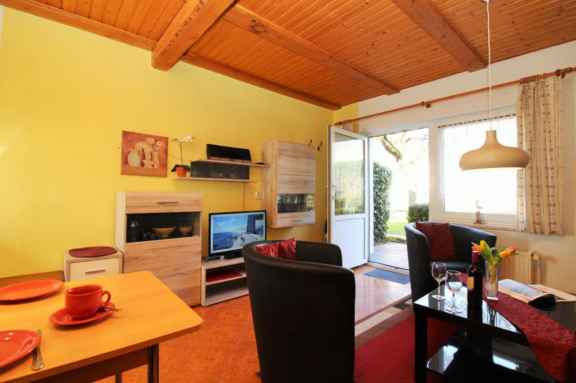 Haus Birkentraum Fewo 2 Ostseebad Kühlungsborn エクステリア 写真